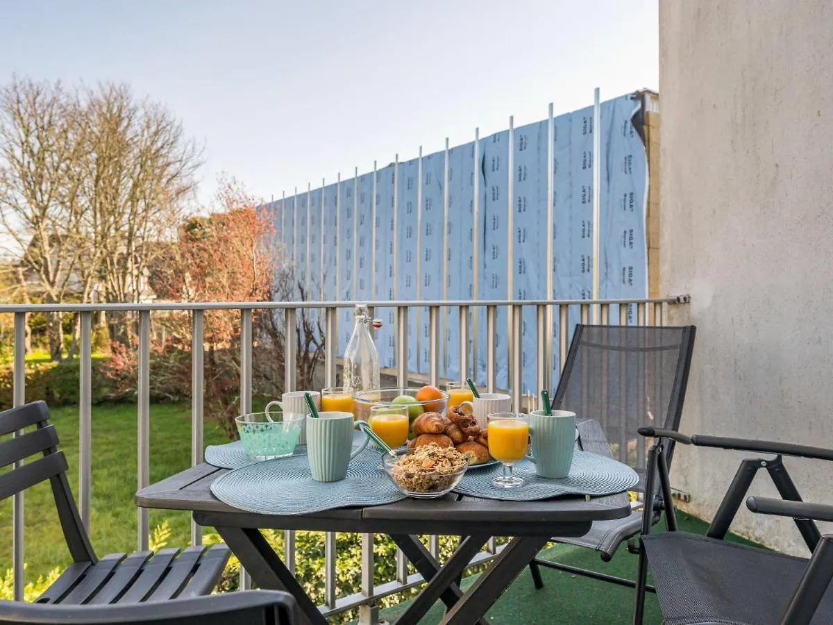 Apartment Les Ecureuils Carnac