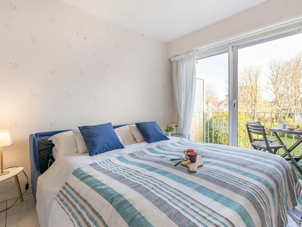 Apartment Les Ecureuils By Interhome Carnac France