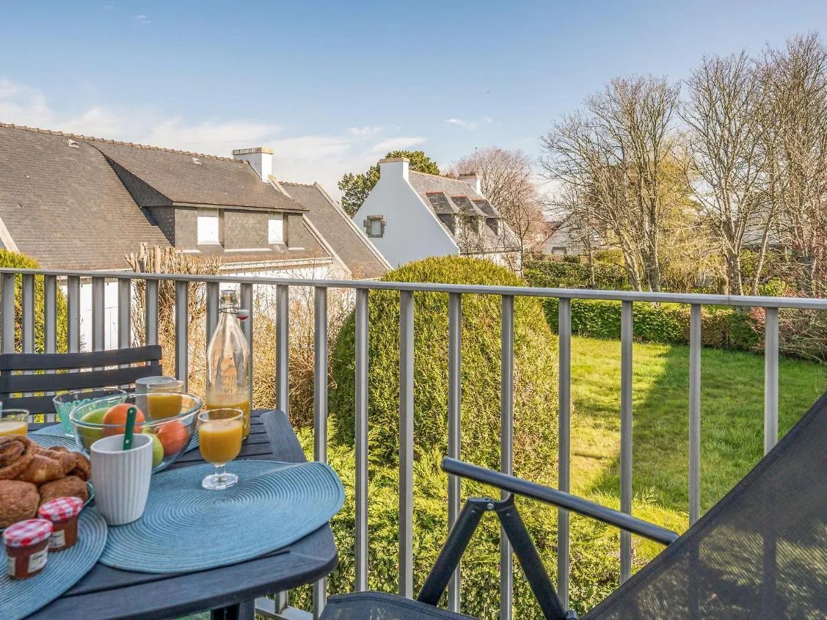 Apartment Les Ecureuils By Interhome Carnac
