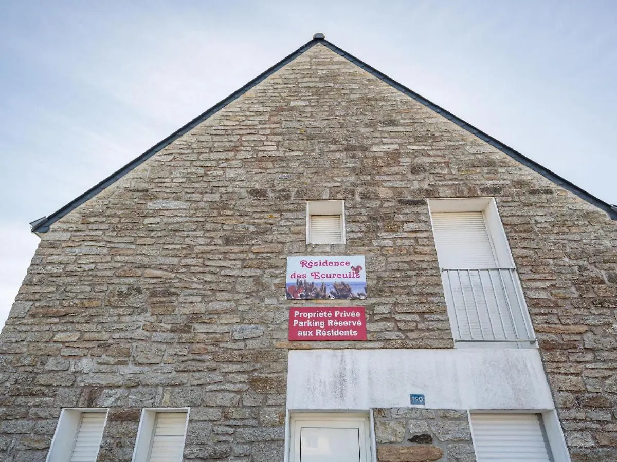 Apartment Les Ecureuils By Interhome Carnac
