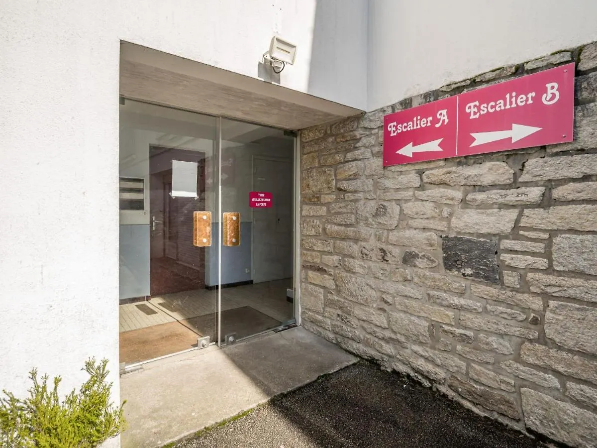 Apartment Les Ecureuils By Interhome Carnac