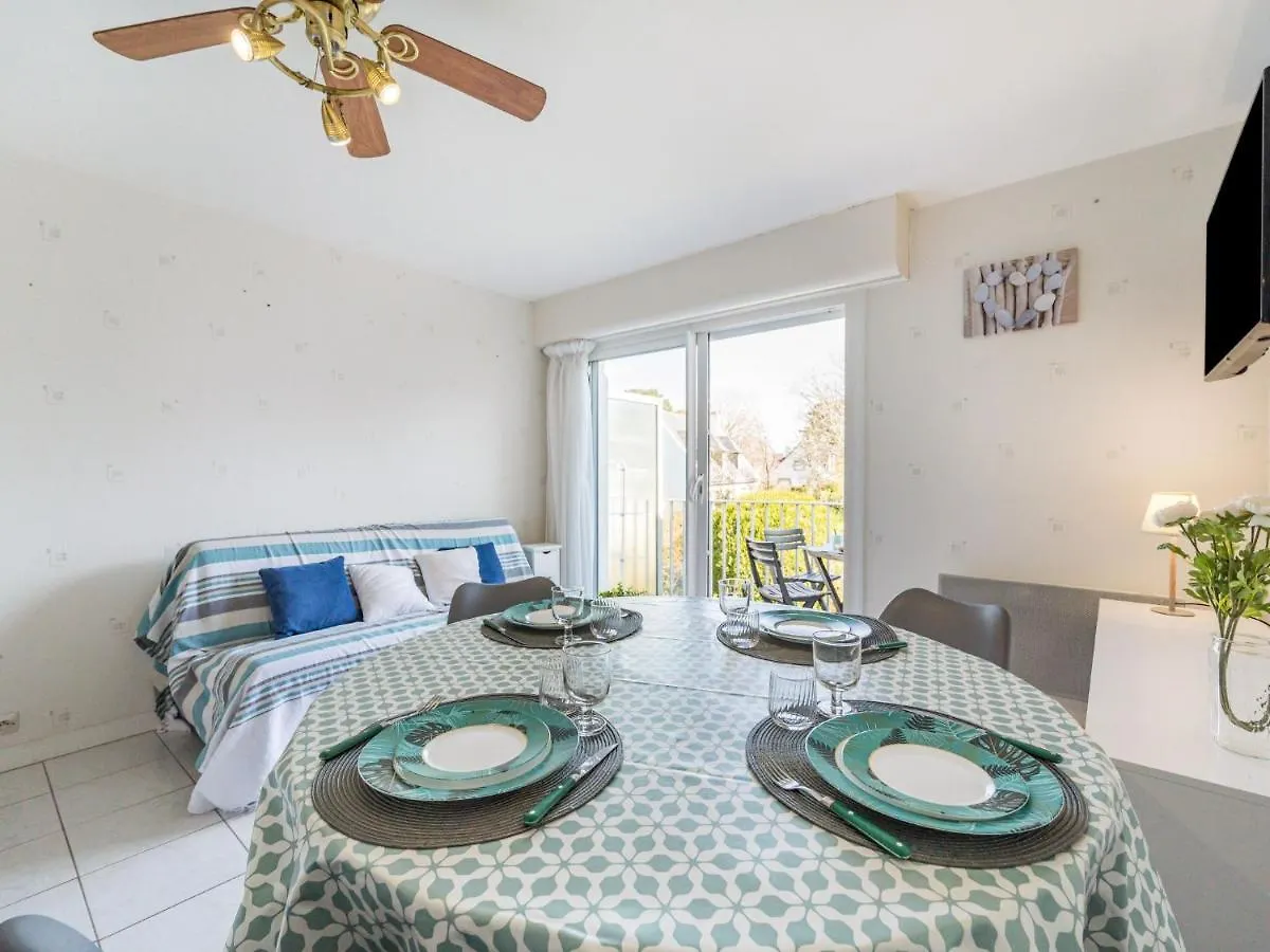 Apartment Les Ecureuils Carnac