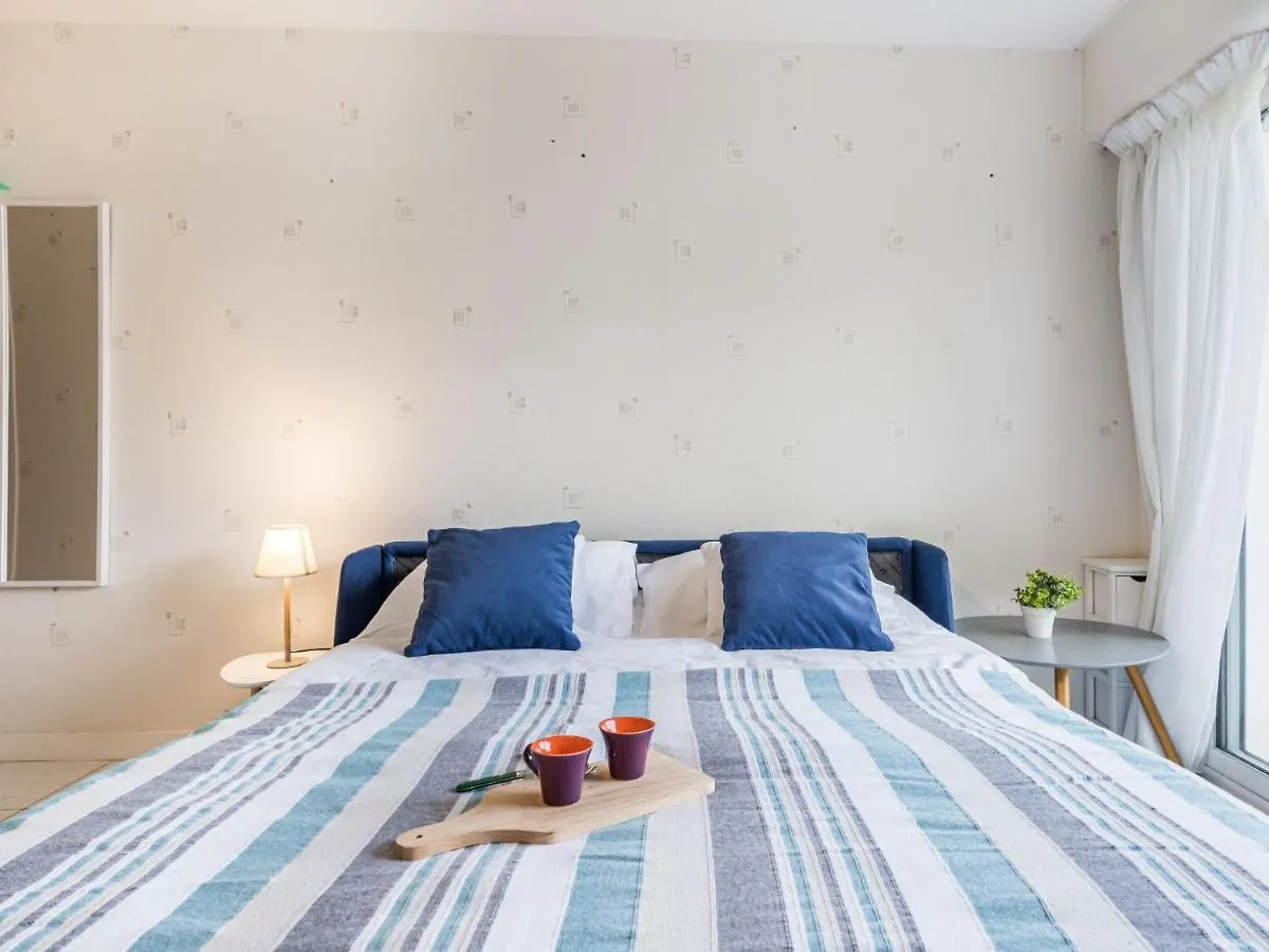 Apartment Les Ecureuils By Interhome Carnac